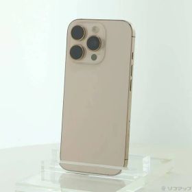 ソフマップ 〔中古品〕 iPhone16 Pro 128GB デザートチタニウム MYMX3J／A SIMフリー【198】