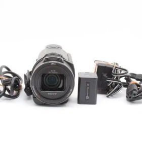 SONY 4K HANDYCAM ZEISS FDR-AX60 #3185
