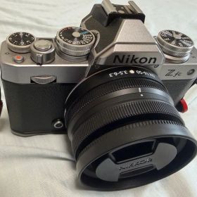 【美品】Nikon Zfc 本体 ＋ レンズ ＋ アクセサリーセット