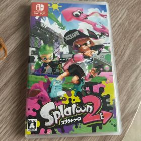 か*る様 Nintendo Switch Splatoon 2 ソフト