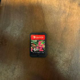 Nintendo Switch ソフト スプラトゥーン2