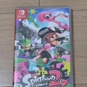 Nintendo Switch Splatoon 2 ソフト