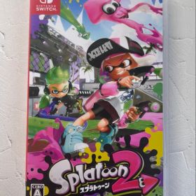 Nintendo Switch スプラトゥーン2