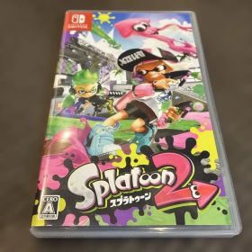 Switch スプラトゥーン2