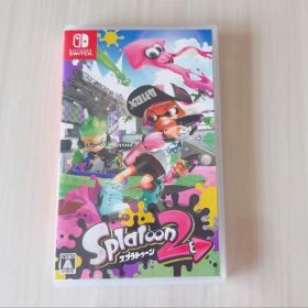 Nintendo Switch スプラトゥーン2