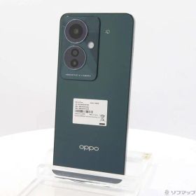 ソフマップ 〔中古品〕 OPPO Reno11 A 128GB ダークグリーン YMOPRENO11A Y!mobile SIMフリー【262】