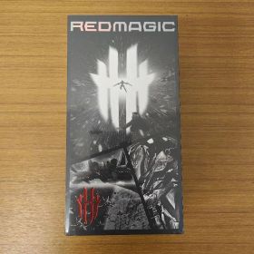 Nubia REDMAGIC 7 上位モデル レッドマジック 新品未使用