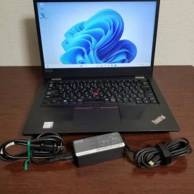 X17 Lenovo ThinkPad L13 Gen2 i5 8◆256GB