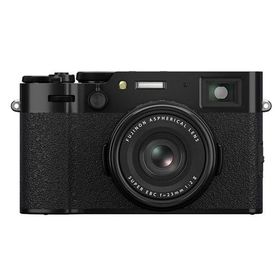 中古 １年保証 美品 FUJIFILM X100VI ブラック