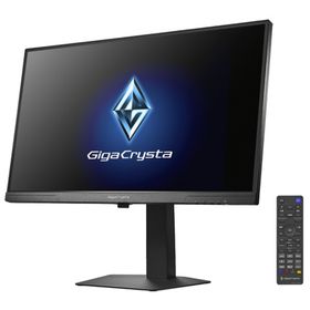 IODATA(アイ・オー・データ) LCD-GDU271JAD GigaCrysta 160Hz＆4K対応 27型 ゲーミングモニター ディスプレイ