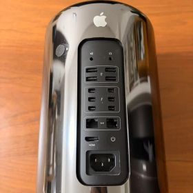 Apple Mac Pro(2013) 3.7GHz E5 32GB 500GB