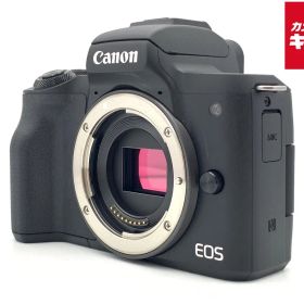 【中古】 【良品】 キヤノン EOS Kiss M ボディ ブラック