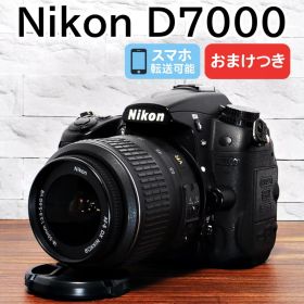 ✨人気の中級機 完動品✨Nikon D7000レンズセット