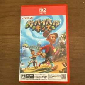 Switch2 サバイバルキッズ