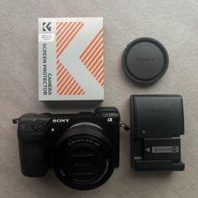 SONY NEX-7 レンズキット 16-50mm OSS 動作確認済み