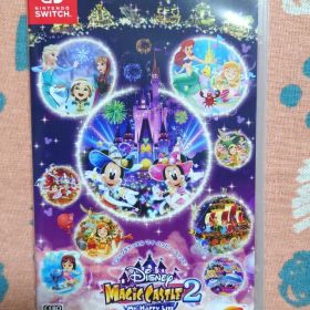 Switch ディズニーマジックキャッスル マイ・ハッピー・ライフ2
