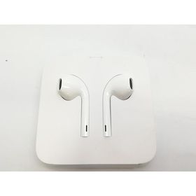 【中古】Apple EarPods with Lightning Connector [付属品]【アリオ倉敷】保証期間１週間