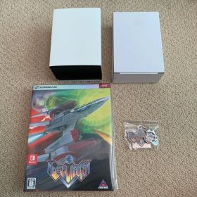 【新品】Switch アーシオン デラックスエディション エビテン限定特典付き