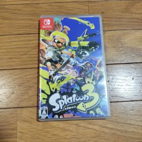 スプラトゥーン3 Nintendo Switch ソフト