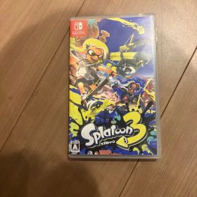Splatoon 3 Nintendo Switch ソフト