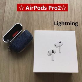 Apple AirPods Pro2 本体 ケース付き Lightning