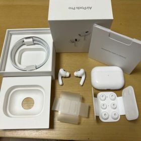 AppleのAirPods Pro（第2世代）2023年9月に、購入