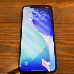 Apple iPhone 12 128GB 本体 ブルー