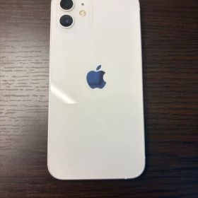 Apple iPhone 12 ホワイト 本体 64ギガ