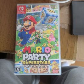 マリオパーティ スーパースターズ Nintendo Switch ソフト