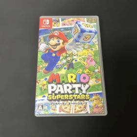 マリオパーティ スーパースターズ Nintendo Switch