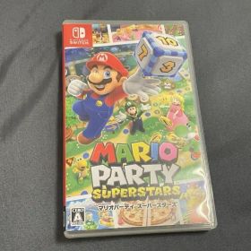 Nintendo Switch マリオパーティ スーパースターズ