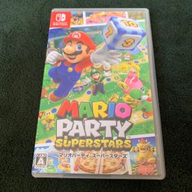 マリオパーティ スーパースターズ