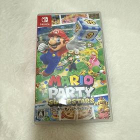 マリオパーティ スーパースターズ