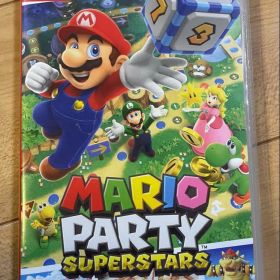 Nintendo Switch マリオパーティ スーパースターズ