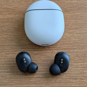 【清掃済・動作良好】Google Pixel Buds Pro チャコール