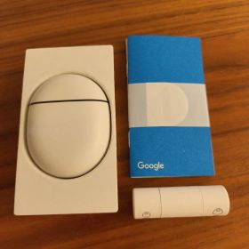 【美品】Google Pixel Buds Pro（Porcelain）