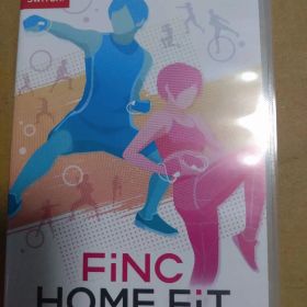 FiNC HOME FiT フィンクホームフィット 中古 ソフト スイッチ