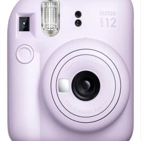 FUJIFILM instax mini 12 本体 ライラックパープル