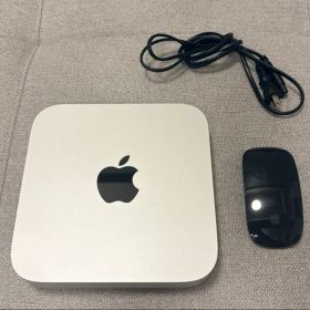 【中古】Mac mini Apple M1 2020 16GB/256GB Mac mini M1 2020 新品 62,980円 中古 46,000円 | ネット最安値の価格