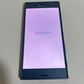 SONY Xperia XZs SOV35本体M57