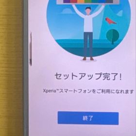 SONY Xperia XZs SOV35 au 32GB
