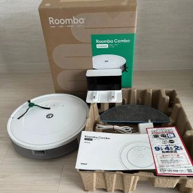 ヤマダ電機補償付iRobot roomba essential Y011260