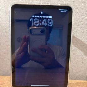 Apple iPad mini (A17 Pro) 128GB 本体