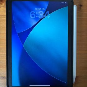 iPad mini A17 Pro Wi‑Fiモデル 128GB - ブルー