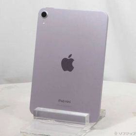 ソフマップ 〔中古品〕 iPad mini(A17 Pro) 128GB パープル MXN93J／A Wi-Fi【368】