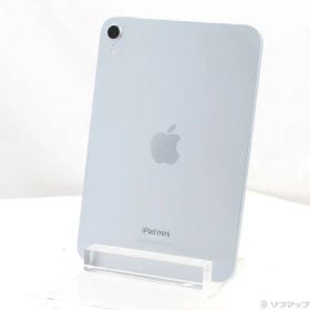 ソフマップ 〔中古品〕 iPad mini(A17 Pro) 128GB ブルー MXN73J／A Wi-Fi【344】