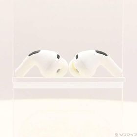 〔中古〕Apple(アップル) AirPods Pro 第2世代〔262-ud〕