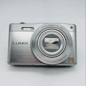 ★美品動作確認済み Panasonic LUMIX DMC-SZ8