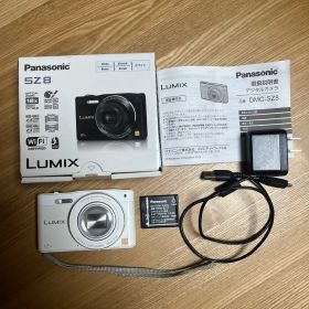 Panasonic LUMIX DMC-SZ8