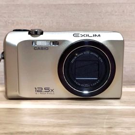 CASIO EXILIM EX-H30 コンパクトデジタルカメラ ゴールド